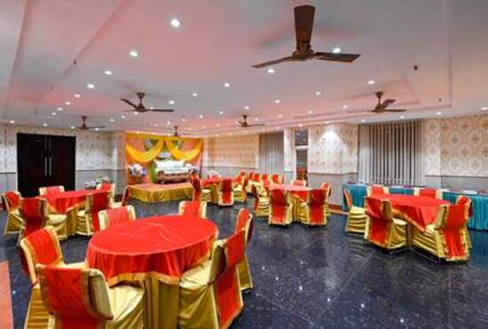 Emerald Hall Hotel SKS Grand Palace Vrindavan Mathura