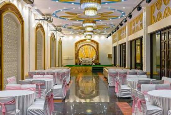 Mile Banquet Hotel SKS Grand Palace Vrindavan