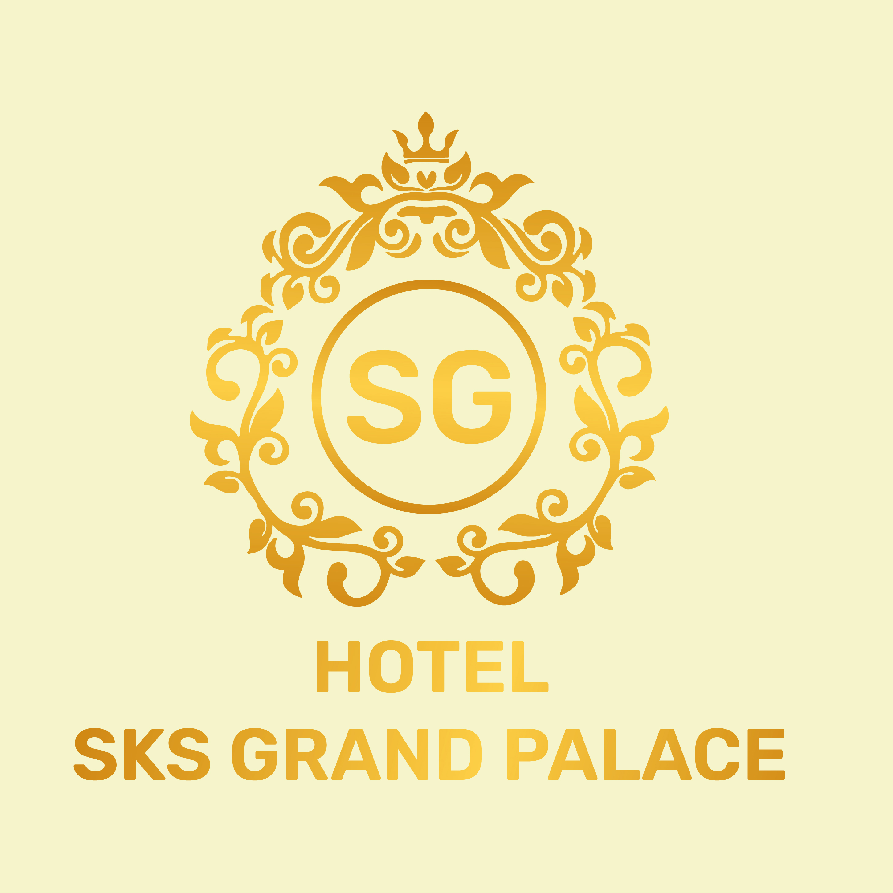 SKS GRAND PALACE logo