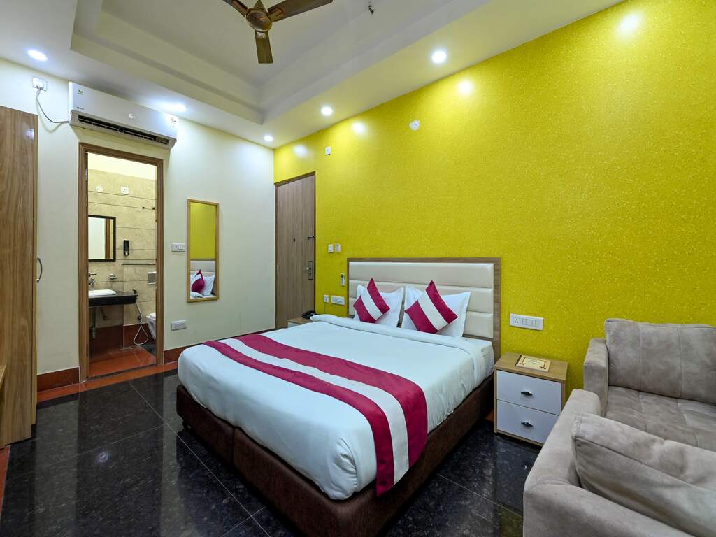 Best hotel in Vrindavan Mathura